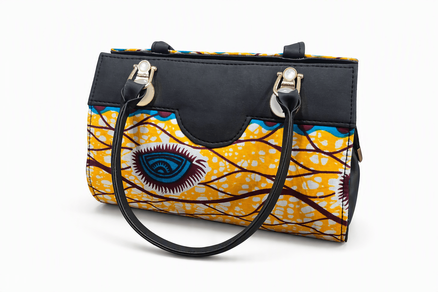 The "Ankara Vision" Structured Satchel